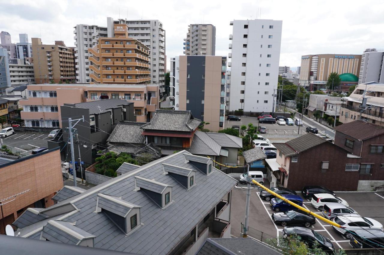 Costel Minoshima Hotell Fukuoka  Eksteriør bilde