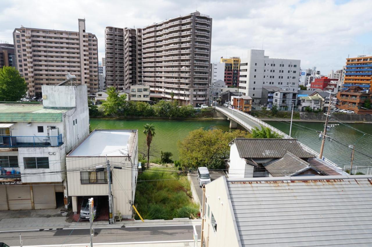 Costel Minoshima Hotell Fukuoka  Eksteriør bilde